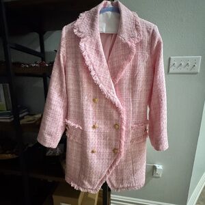 Homecoming dress suit